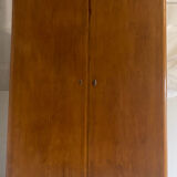 Vintage wardrobe feet compass 50s