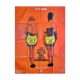 Affiche vintage originale 1971 les petites chattes sont toutes gourmandes 120x160 cm