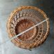 Large wicker basket