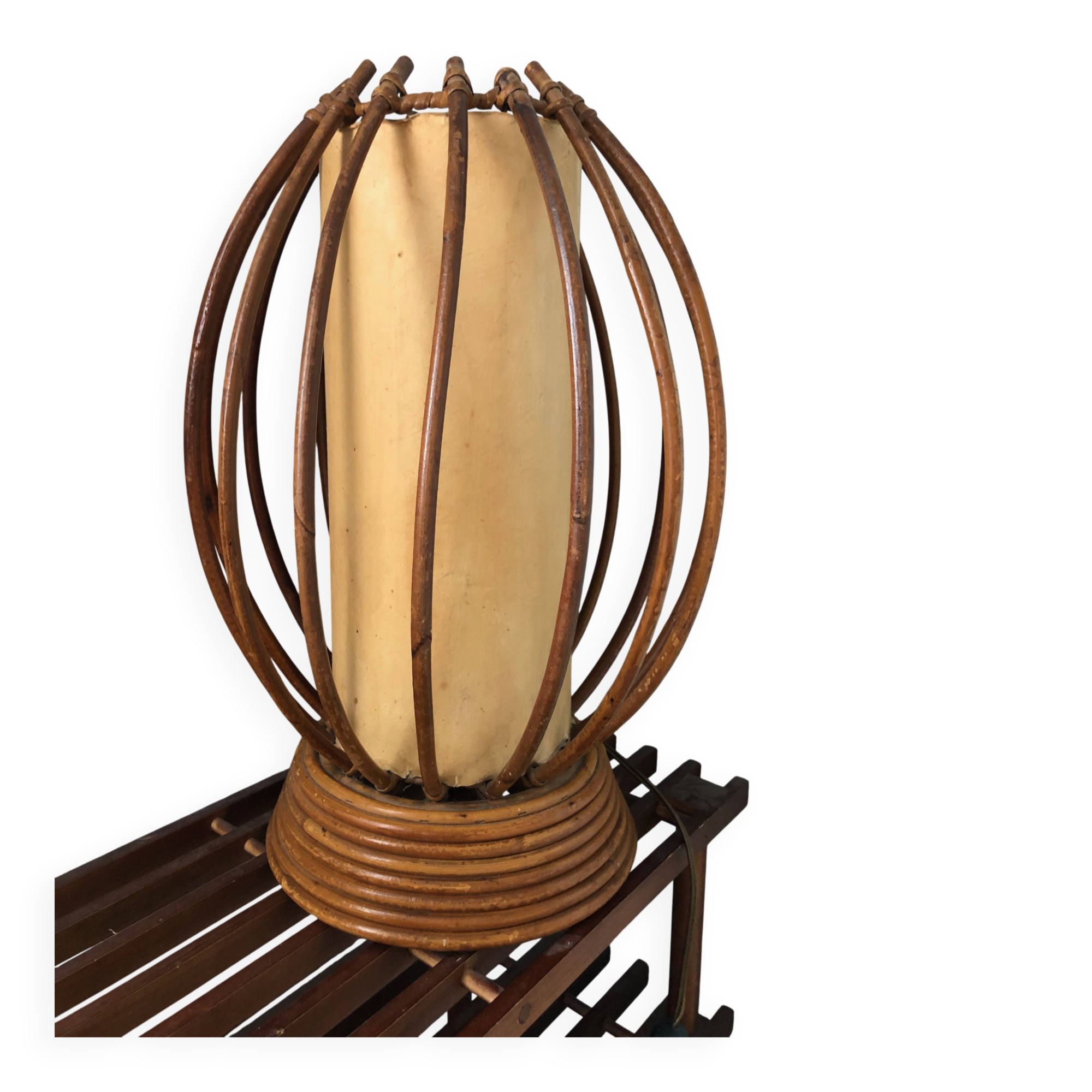desk lamp or bedside lamp