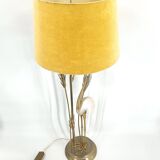 Hollywood regency table lamp by Antonio Pavia, 1970s