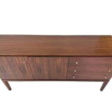 Vintage rosewood Palette Möbelwerk sideboard