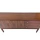 Vintage rosewood Palette Möbelwerk sideboard