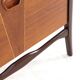 Set of 2 Nightstands 'Putte' - dutch design mid century in teak