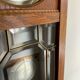 Art Deco Gustav Becker Oak Wall clock 1920s