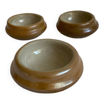 Stoneware ramekins