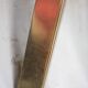 Vintage J.T. Kalmar wall sconces, brass wall lights, modernist.