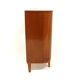 Scandinavian enfilade in mahogany, Swedish modern, Sweden, 1940.