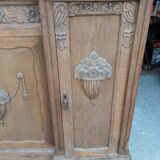 Art Deco serving buffet