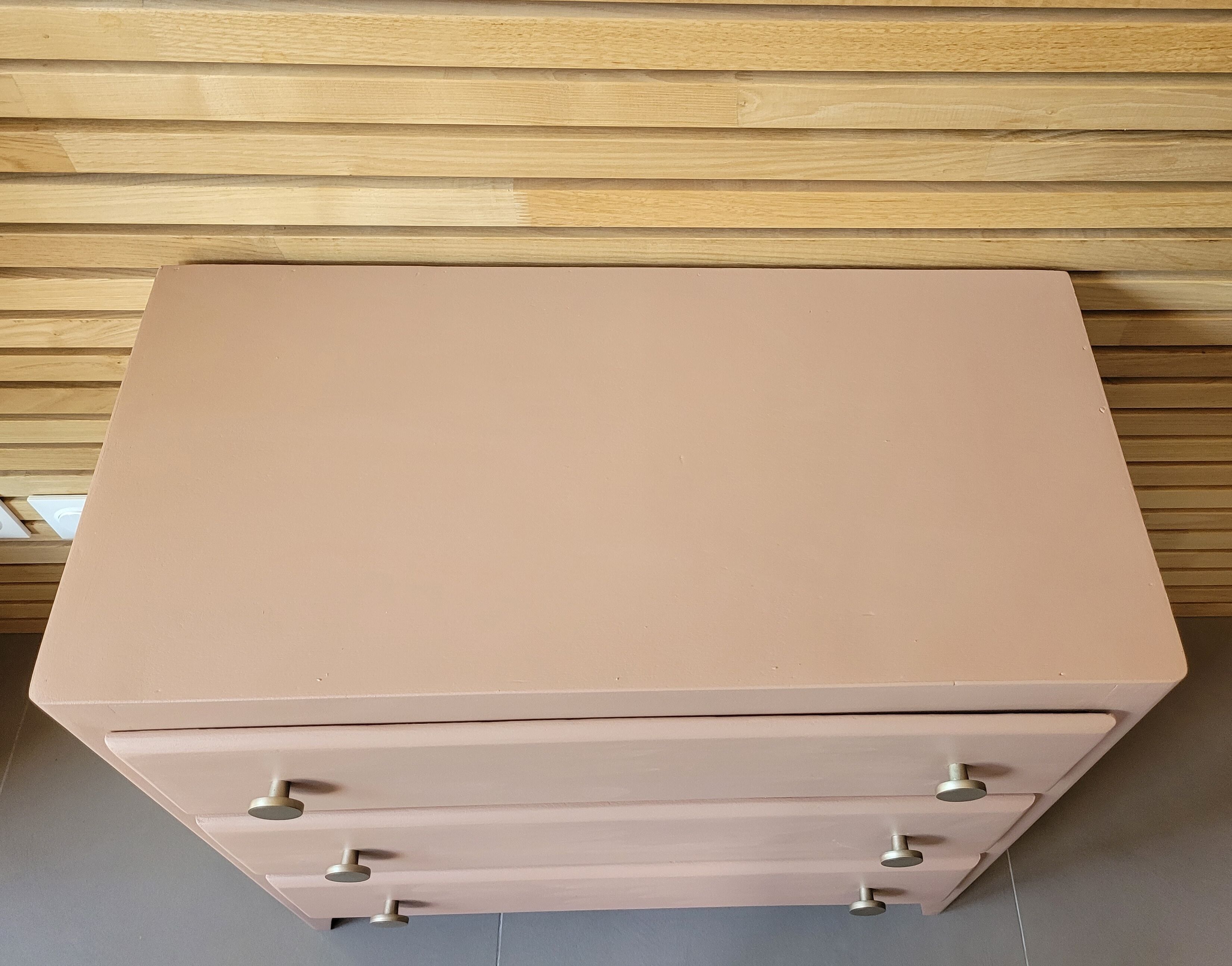 Vintage chest of drawers 60s