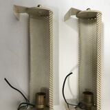 Adjustable wall lights 1950
