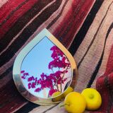 Lot de 4 miroirs gouttes