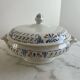 Gien soup tureen salad bowl