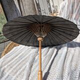 Asian vintage umbrella
