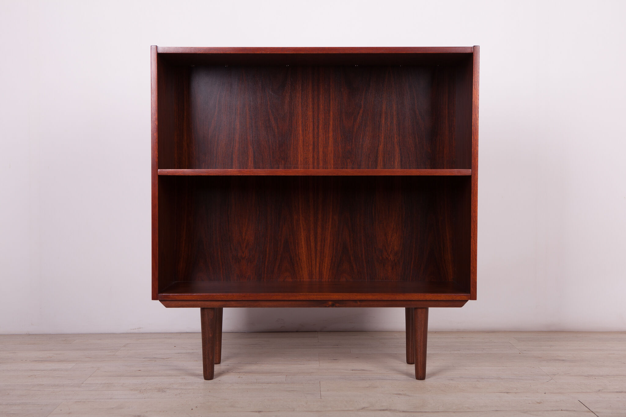 Mid-century danish rosewood shelf, 1960s