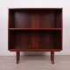 Mid-century danish rosewood shelf, 1960s