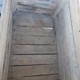 Wooden crate crate