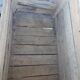 Wooden crate crate