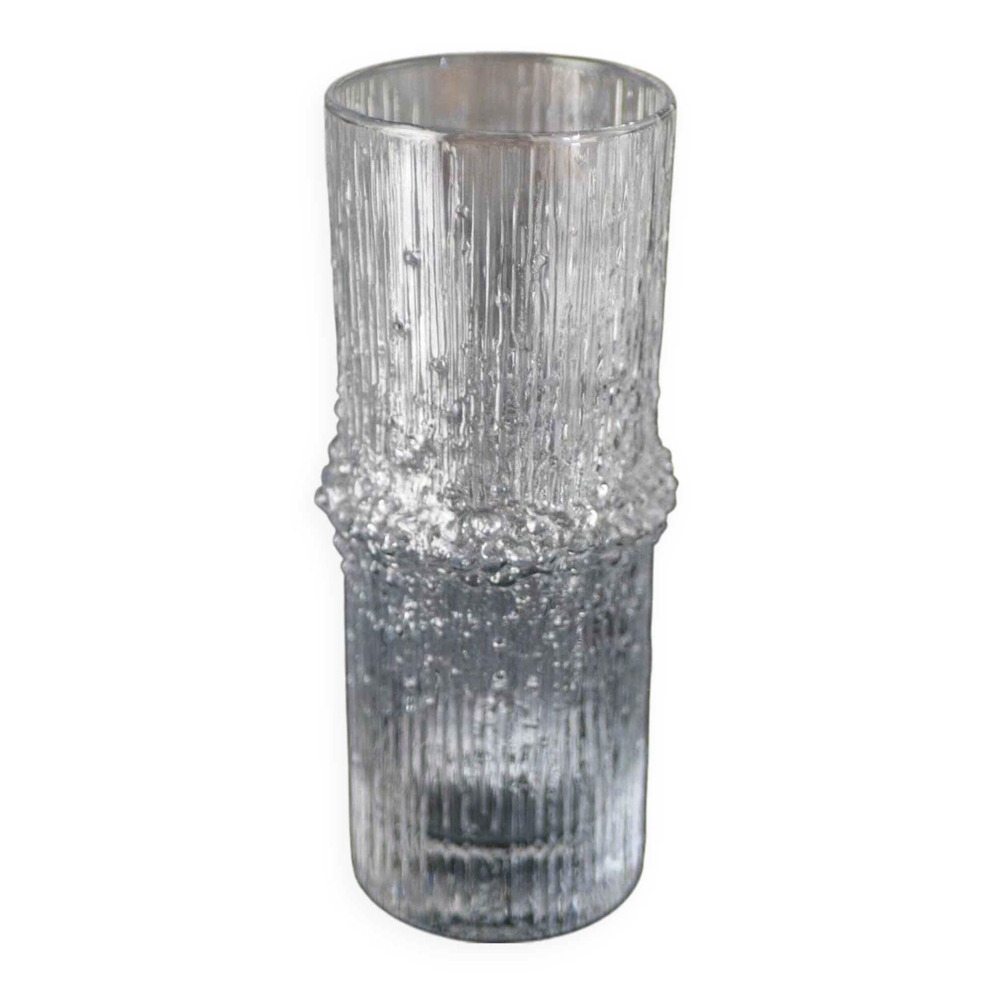 Niva vase by Tapio Wirkkala for Iittala, Finland.