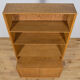 Mid-century swedish oak shelf, 1970s
