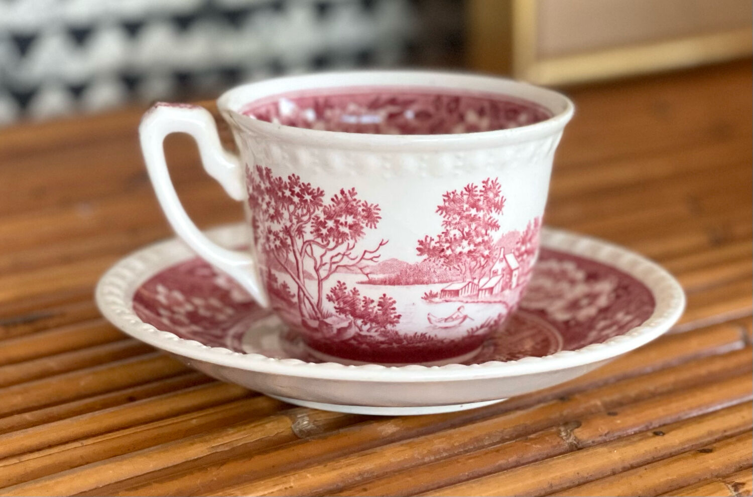 Old cup Villeroy&Boch