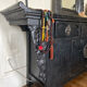 Antique Chinese sideboard