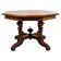 Antique Walnut Center Table, 1890s