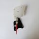 vintage plastic wall lamp design 1950s 1970s 1950s