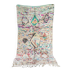 Tapis berbère vintage 243/145 cm