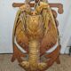 Naturalized lobster of the mid-twentieth century