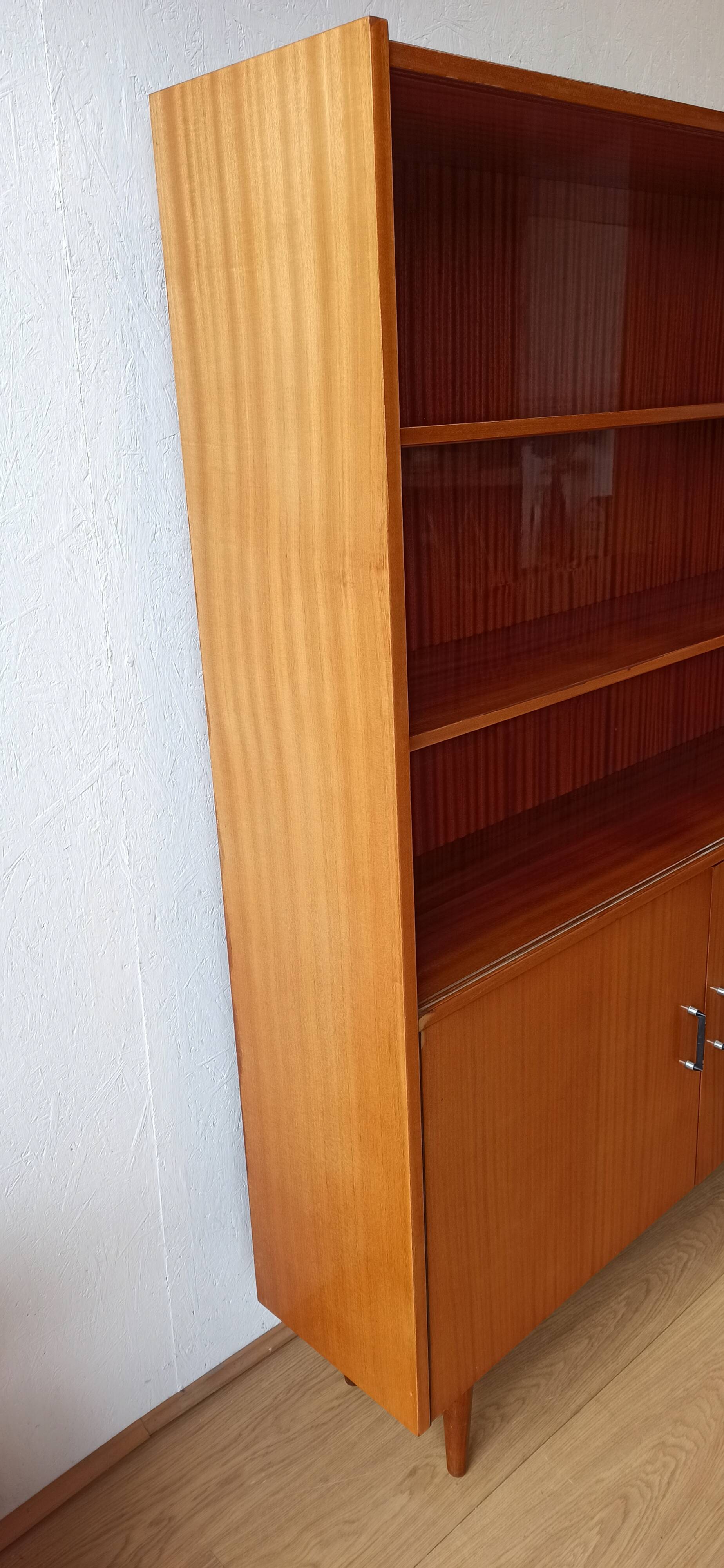 Modernist library 70s.