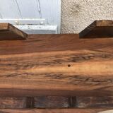 Pair of Art Deco bedside furniture