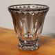 Vase en cristal du Val Saint-Lambert - Art deco
