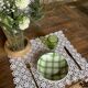 Sets de table / napperons en crochet