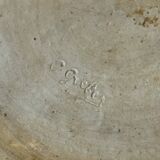 Plate by Charles Greber