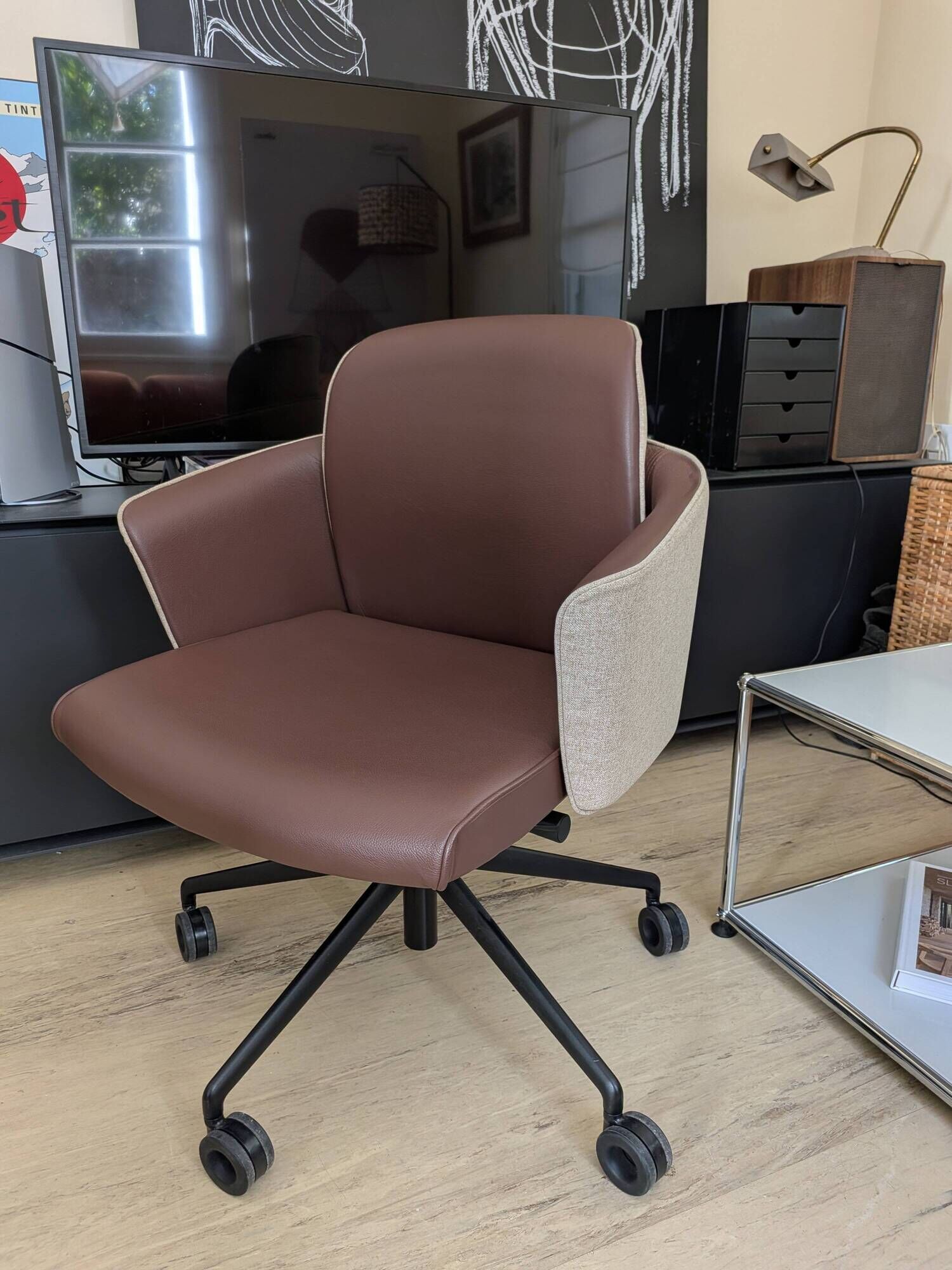 Adjustable armchair my beautiful bralco