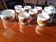 Winterling porcelain cups 1970