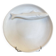 Plat céramique poisson