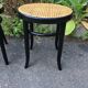 Chairs and stools bistro cannage natural and zpm randomsko