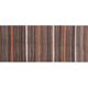 Vintage Turkish rug from Oushak, hand-woven 56x340 cm