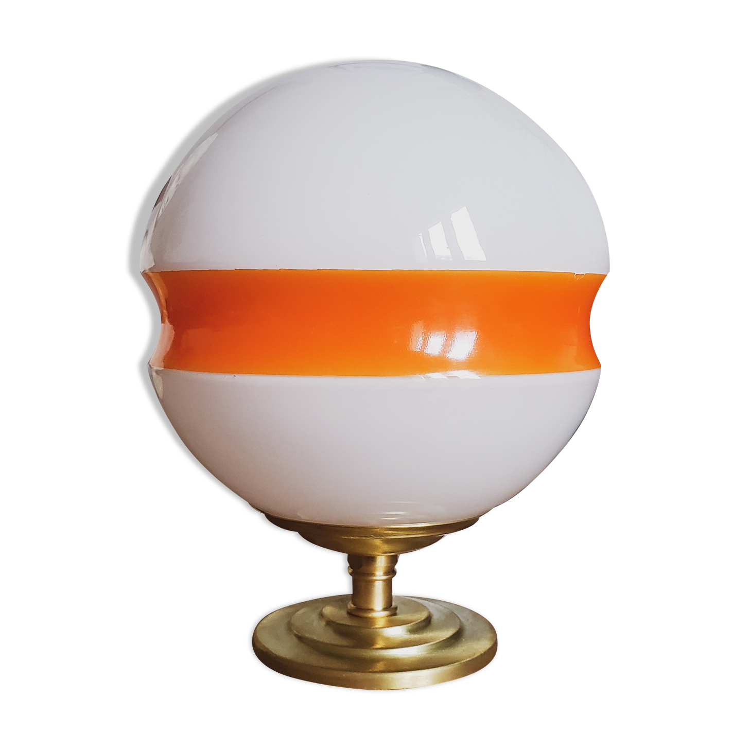 Globe lamp 'Seventies'