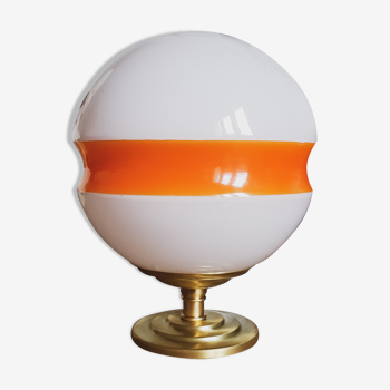 Lampe globe 'seventies'