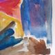 Pierre Lacroux (1909-1993) Gouache on paper 24 x 32 cm - from 1989 - (299)