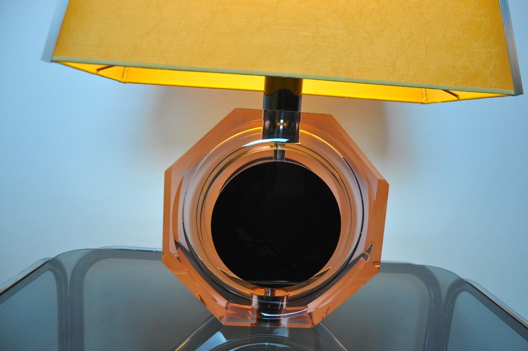 Lamp "Perfume" Regency, Italy, 1970