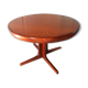 Baumann table with extension cords