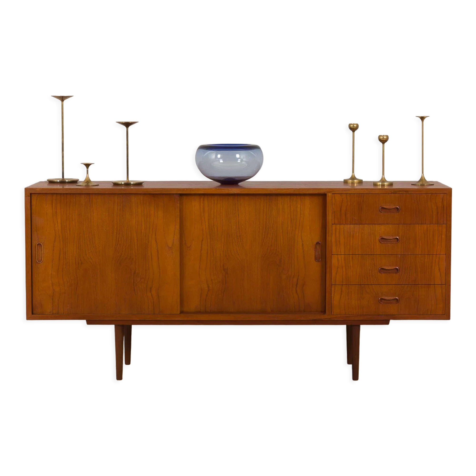 Danish sideboard in teak, 1960s