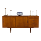 Danish sideboard in teak, 1960s