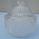 Glass lampshade