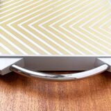 Plateau Vintage Postmodern German by Matteo Thun for WMF, 1980s