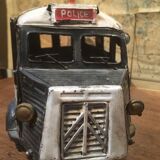 Citroen tube hy jrd font sheet metal